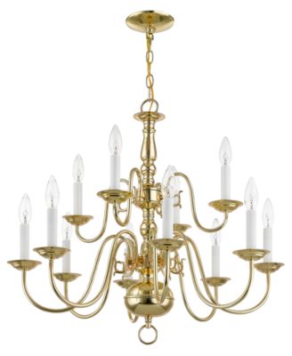 Williamsburg Chandelier Light