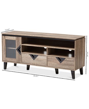 Furniture - Cardiff TV Stand, Quick Ship