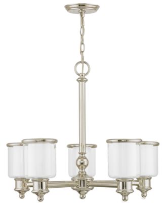 Middlebush Light Chandelier