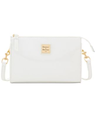 dooney and bourke patent leather crossbody