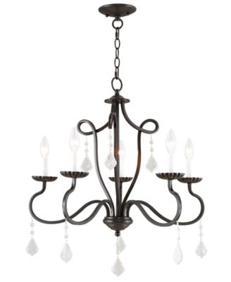 Callisto 5-Light Chandelier