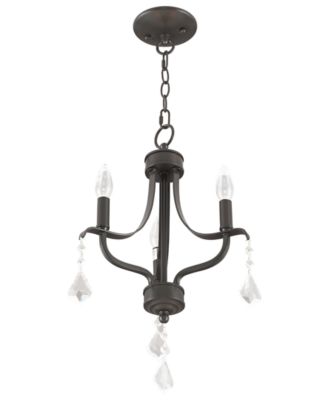 Laurel 3-Light Mini Chandelier 