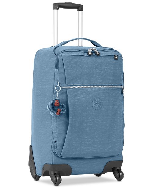Kipling Darcey Small CarryOn Rolling Luggage Handbags & Accessories