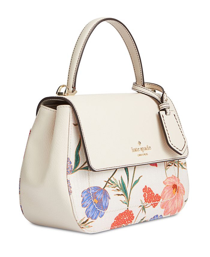 kate spade new york Thompson Street Justina Small Satchel Macy's