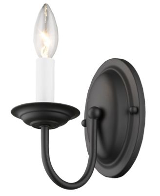 Home Basics Wall Sconce