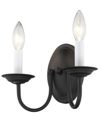 Home Basics Wall Sconce