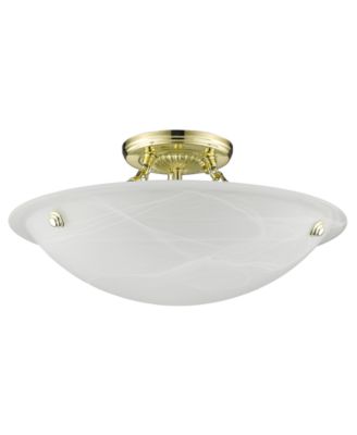 Oasis Semi Flush Mount