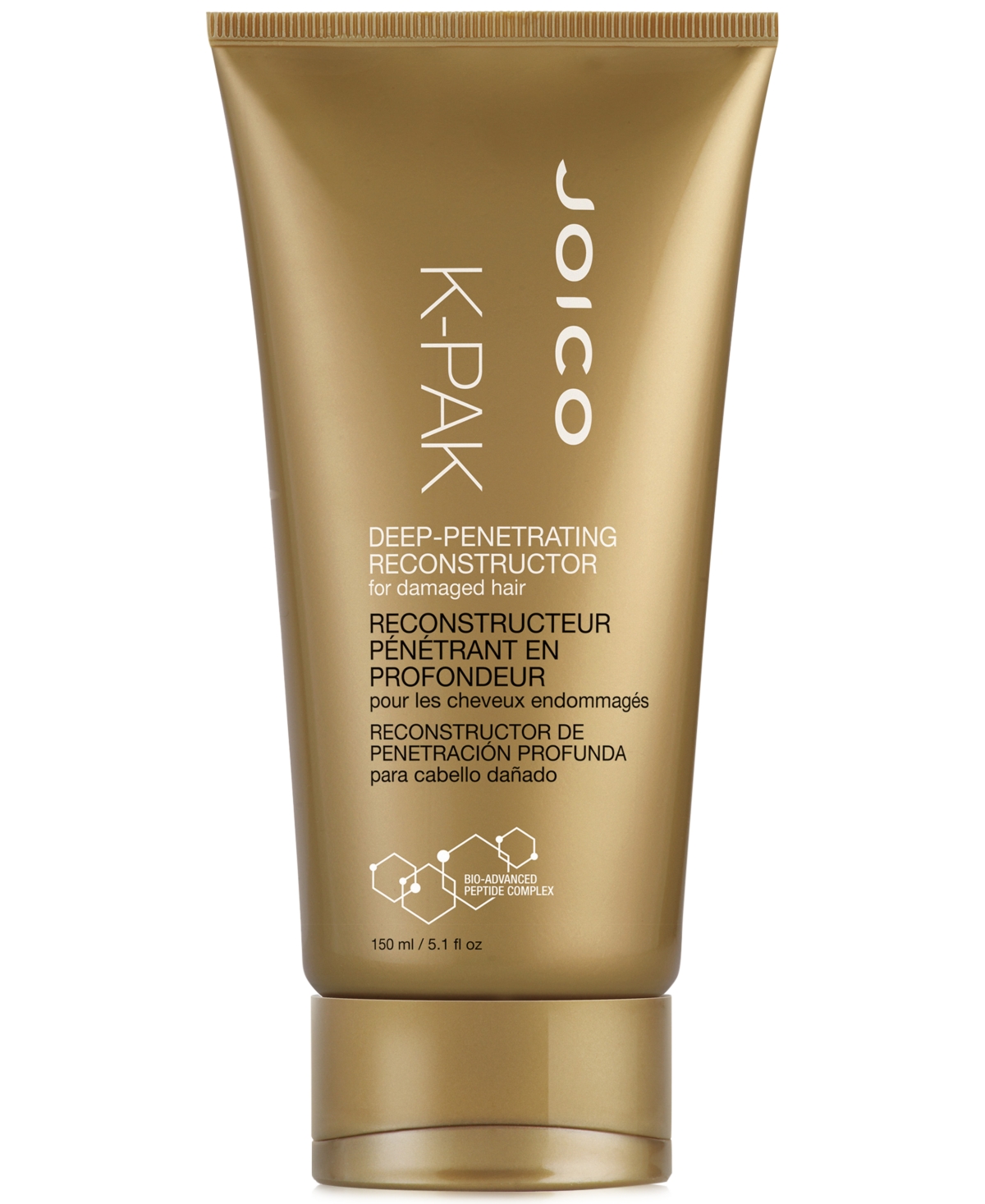 UPC 074469475945 product image for Joico K-pak Deep-Penetrating Reconstructor, 5.1-oz, from Purebeauty Salon & Spa | upcitemdb.com