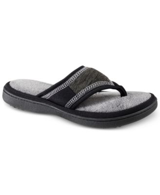 isotoner flip flop slippers