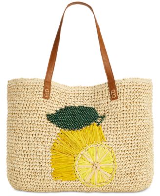 macys beach bags