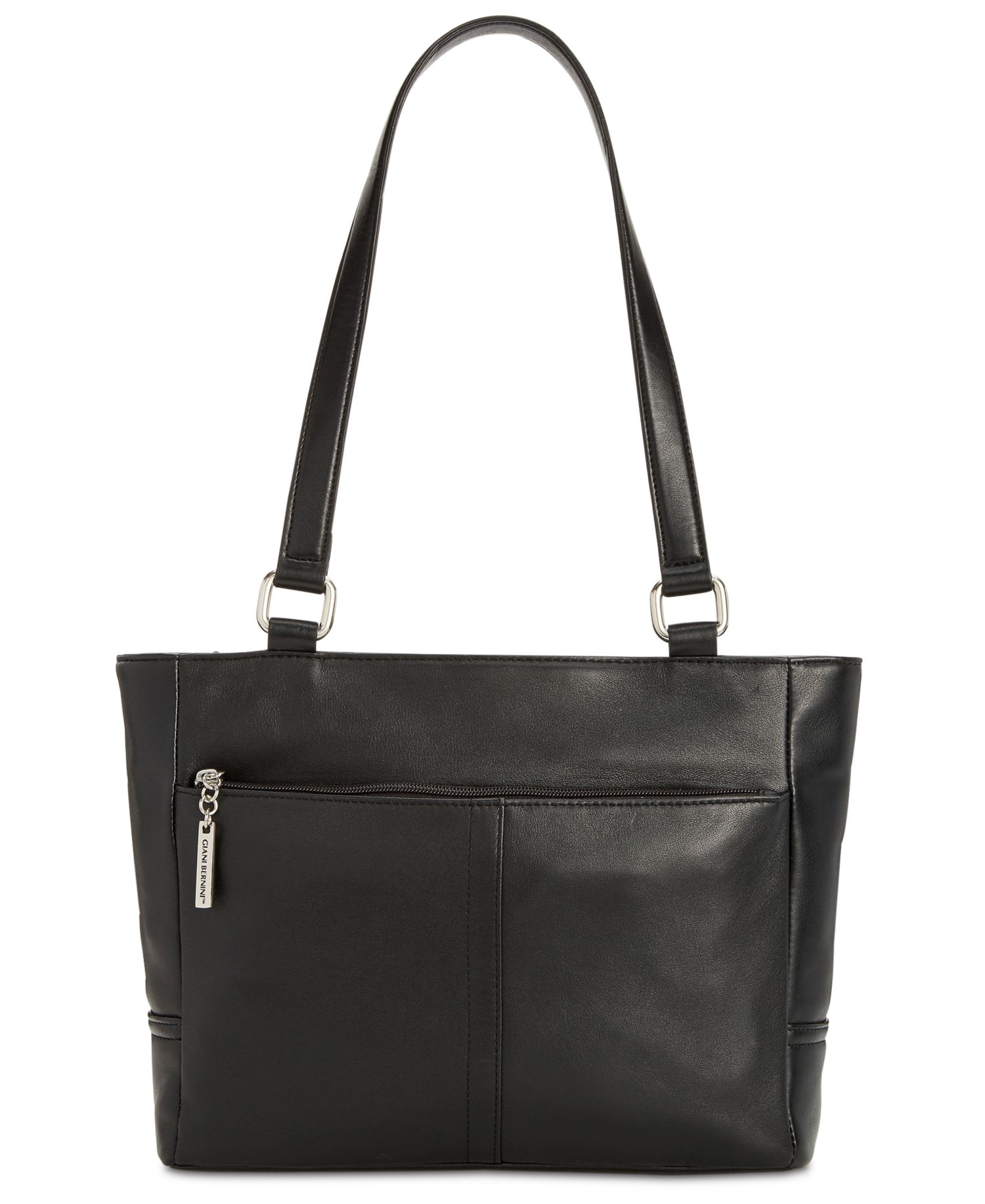 Nappa Classic Leather Tote