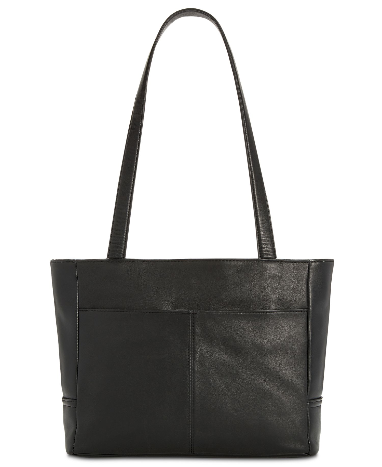 Nappa Classic Leather Tote