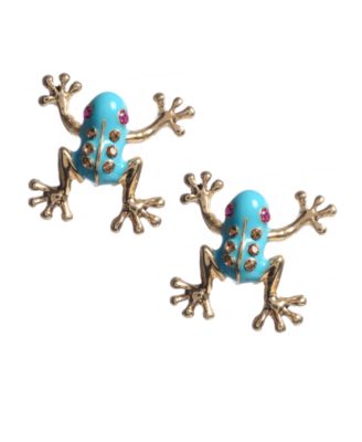 betsey johnson frog