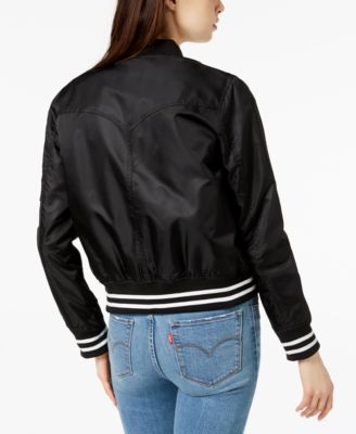 Levi's Retro Varsity Bomber Jacket
