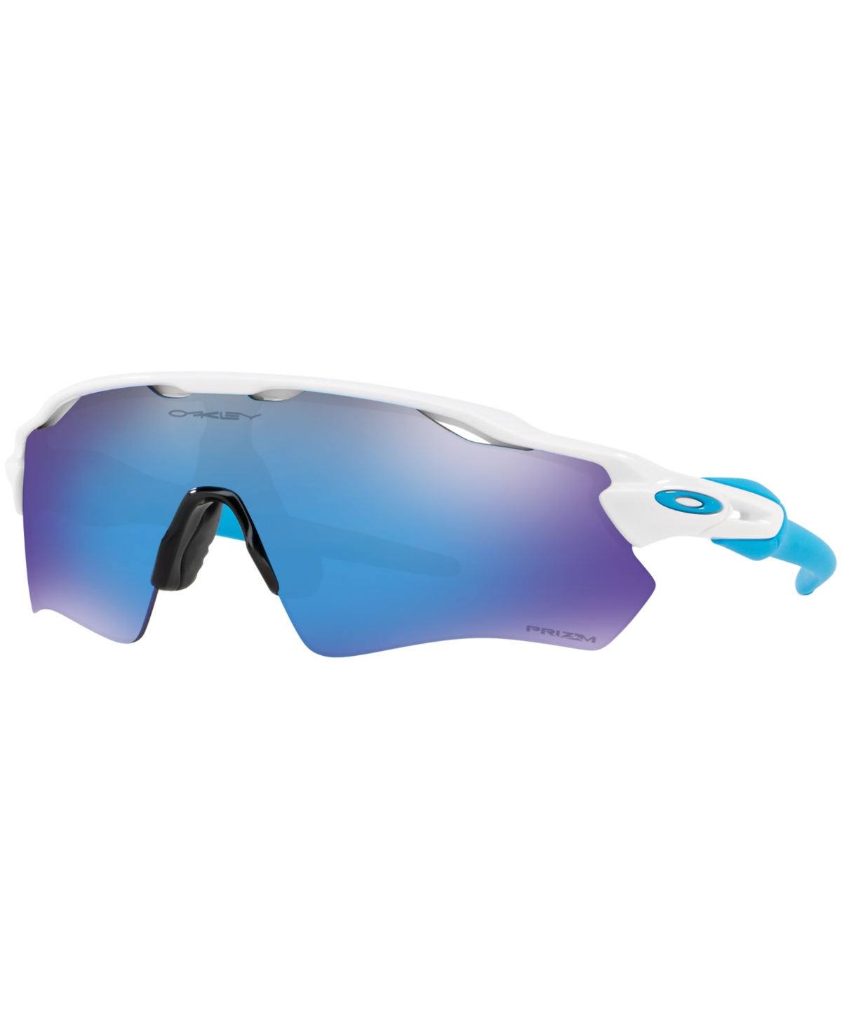 Oakley Sunglasses, Radar Ev Path Oo9208 In Blue,white