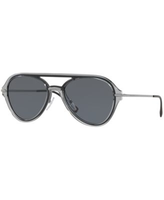 Prada Linea Rossa Men s Sunglasses PS 04TS Macy s