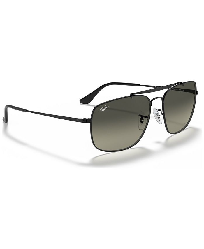 Ray-Ban Sunglasses, RB3560 THE COLONEL & Reviews - Sunglasses by ...