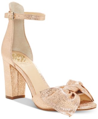 Vince Camuto - Carrelen Knotted Dress Sandals