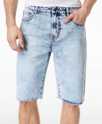 macys mens jeans shorts