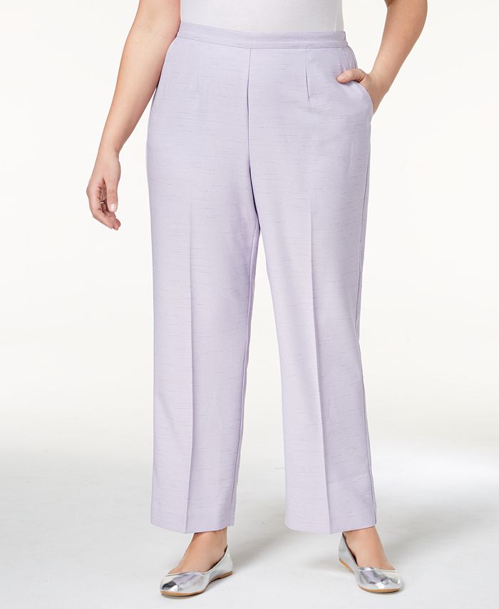 Alfred dunner jeggings on sale