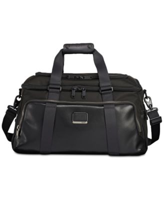 tumi gym bag sale