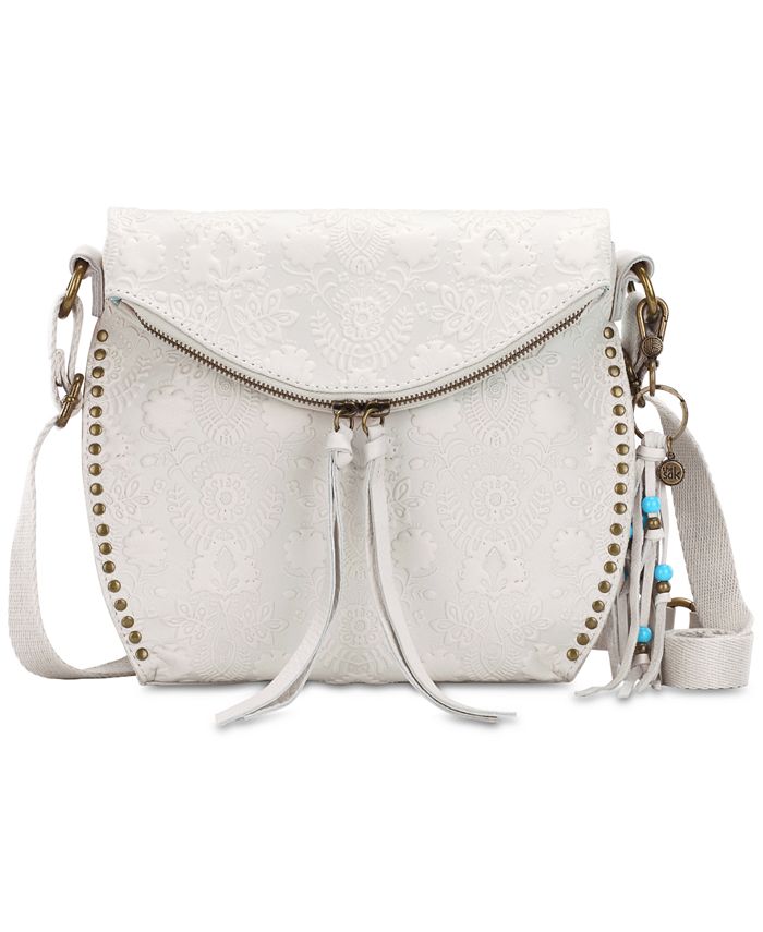 Women s Silverlake Leather Crossbody