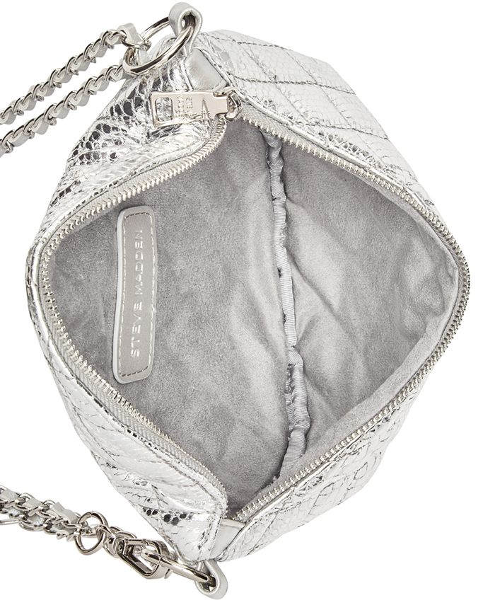 Steve madden fanny pack macys discount