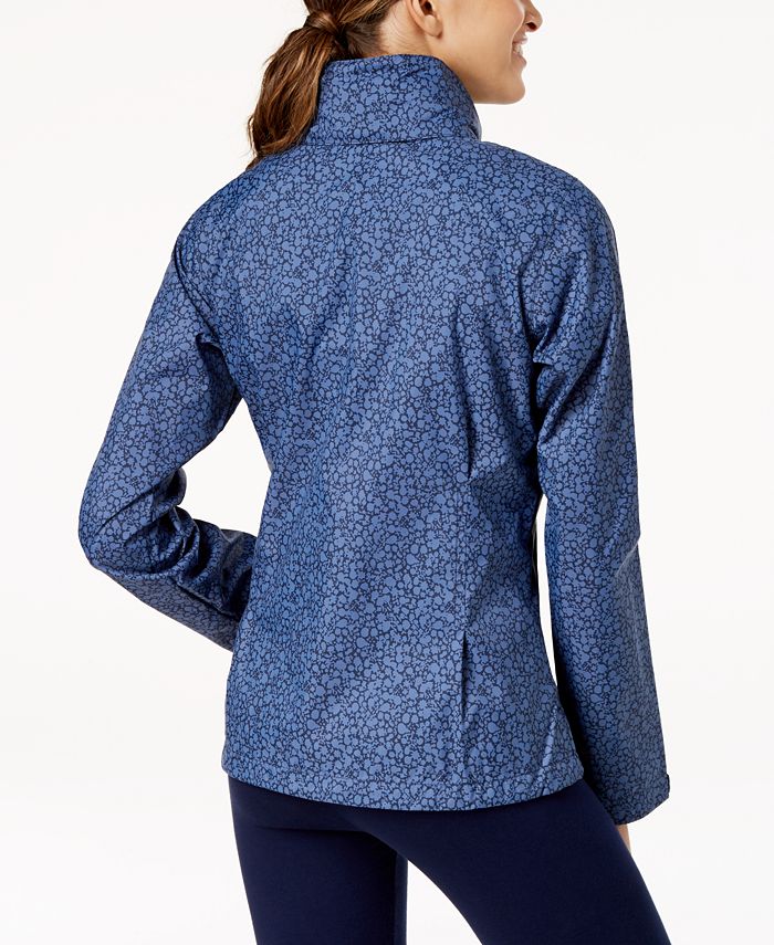 Columbia Switchback Waterproof Printed Raincoat Macy's