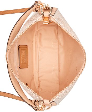 Coach legacy jacquard new arrivals chelsea crossbody