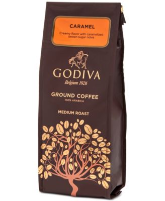 Godiva - Caramel Ground Coffee