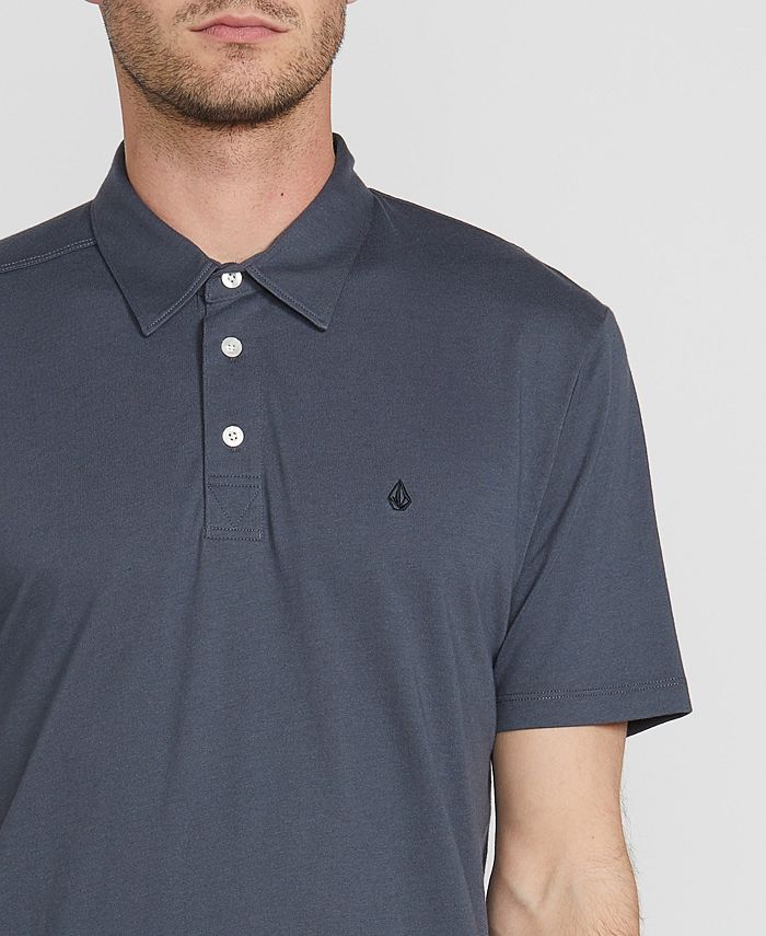 Volcom Men's Banger Short Sleeve Polo Shirt - Macy's