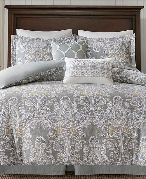 Harbor House Hallie Full 6 Pc Comforter Set Reviews Bedding