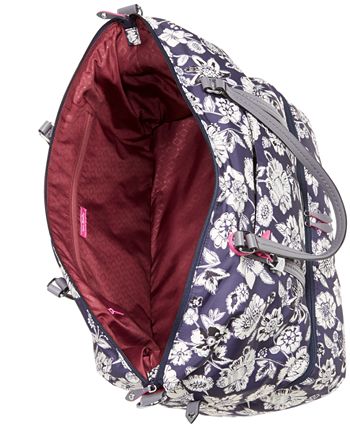 Vera bradley midtown travel bag top