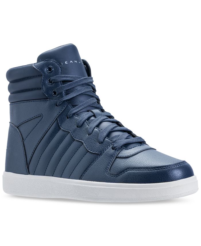 Sean John Men s Murano Supreme High Top Casual Sneakers from