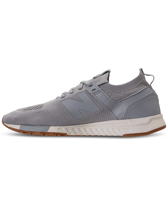 New Balance Men's 247 Decon Casual Sneakers from Finish Line & Reviews ...