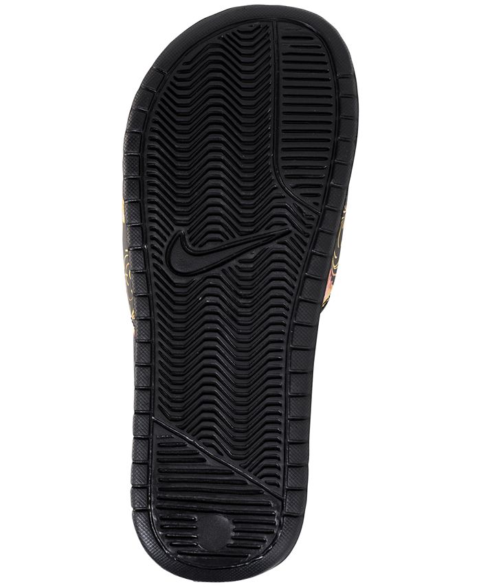 finish line nike sandals