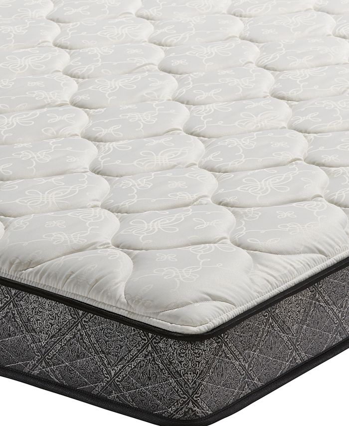 MacyBed by Serta Classic 7.5" Plush Mattress Twin XL, Created for