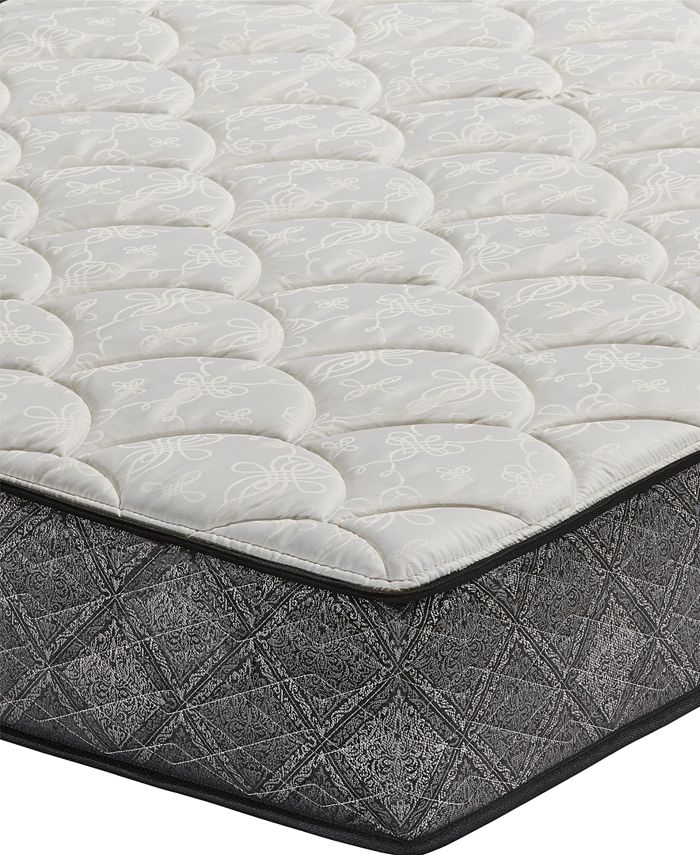 MacyBed by Serta Premium 10" Plush Mattress Queen, Created for Macy's