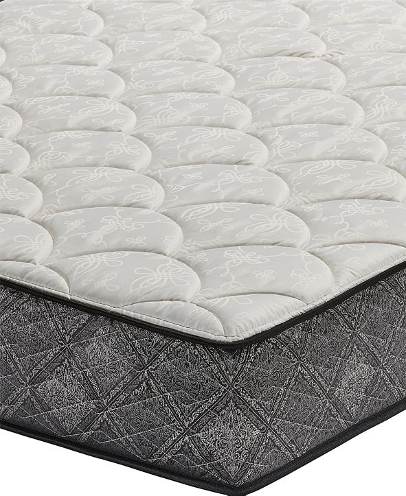 MacyBed by Serta Premium 10" Plush Mattress Twin, Created for Macy's