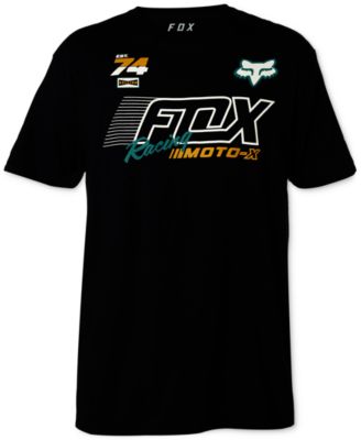 Fox - Men's Graphic-Print T-Shirt