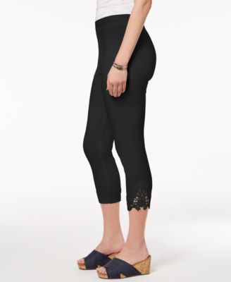 macy's style and co petite leggings