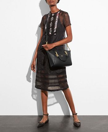 Macys coach prairie satchel cheap