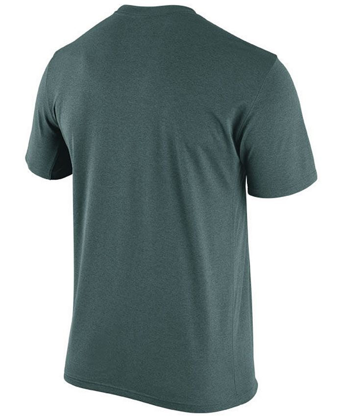 Nike Men's Philadelphia Eagles Legend Wordmark Essential 3 T-Shirt ...