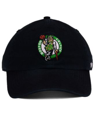 Boston Celtics CLEAN UP Cap
