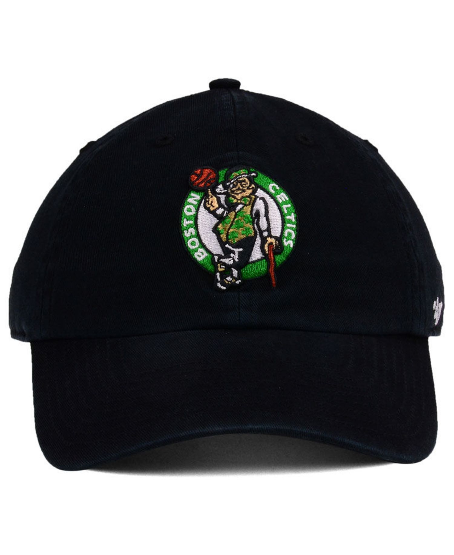 Boston Celtics CLEAN UP Cap