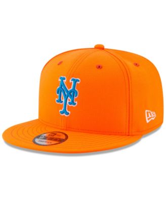 mets players weekend hat