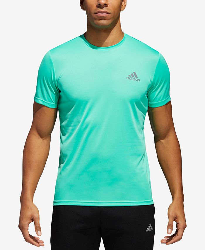 adidas Men's Essentials ClimaLite® Tech TShirt Macy's
