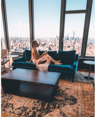 Andorra 7138B 6'7" x 9'6" Area Rug