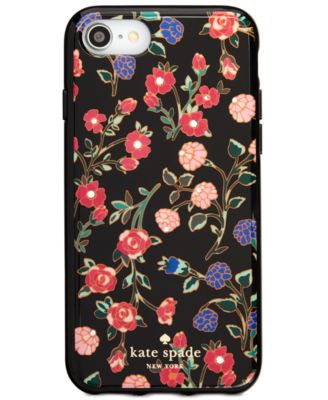 kate spade new york - Jeweled Mini Bloom iPhone 8 Case