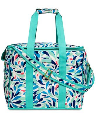 macy's vera bradley lunch bag